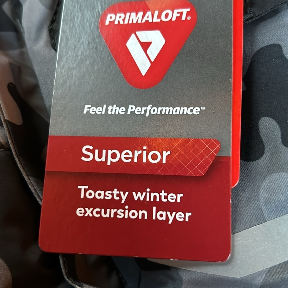 NWT Reddy Snowsuit Primaloft S - Picture 9 of 11
